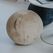 VLUV Vlip Einzelstuhl Beige, Farbe: Beige