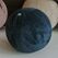 VLUV Vlip Einzelstuhl Navy, Farbe: Navy