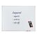 Franken X-tra!Line Whiteboard Magnetisch