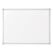 Franken SC3208 Whiteboard 100 x 75 mm Emaille Magnetisch