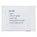 Franken X-tra!Line Whiteboard Emaille Magnetisch