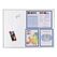 Franken SC4112 Whiteboard Emaille