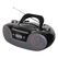 Soundmaster SCD8300SW Tragbares Stereosystem Digital 12 W DAB+ Schwarz Playback MP3