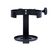 Bemero SDH-5040BK Becherhalter Schwarz Metall
