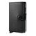 Secrid Miniwallet Briefttasche Schwarz Echtes Leder
