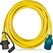 Victron Energy SHP302502500 Stromkabel Schwarz, Blau, Gelb 25 m IEC 60309 2P+E IEC 60309 2+E