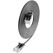 SLIM Patchcords SLIM-L-UU-K6A 2.0 BK Netzwerkkabel Schwarz 2 m Cat6a U/UTP (UTP)