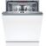 Bosch Serie 6 SMV6ZCX10E Spülmaschine Voll integriert 14 Maßgedecke