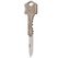 SOG KEY102-CP Messing