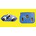 Diggelmann SPCBLI15-5 Stromkabel Blau 5 m T12 C13-Koppler, Farbe: Blau, Länge: 5 m