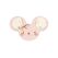 PartyDeco SPK26 Papierserviette Papier Pink 20 Stück(e)