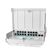 Mikrotik netPower 15FR Fast Ethernet (10/100) Power over Ethernet (PoE) Weiß