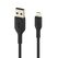 Belkin CAA001BT1MBK Lightning-Kabel 1 m Schwarz