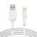 Belkin CAA001BT2MWH Lightning-Kabel 2 m Weiß