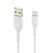 Belkin BoostCharge USB Kabel 1 m USB A USB C Weiß, Länge: 1 m