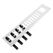 Silverstone G11909520-RT Grafikkartenhalter