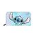 Undercover PSTLI7002 Briefttasche Schwarz, Blau, Rose