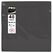PRONAPPE SV623821I Serviette 40 Stück(e) Schwarz