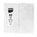 PRONAPPE SV623901I Papierserviette Seidenpapier Weiß 40 Stück(e)