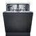 Siemens iQ300 SX73EX02AH Spülmaschine Voll integriert 13 Maßgedecke