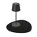Silwy Magnet-Leuchte MONACO BLACK inkl. Platzset