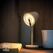 Silwy PORTOFINO Tischleuchte LED