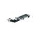 Topeak MTX BeamRack V Type Aluminium Schwarz, Silber