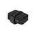 Topeak Elementa Sattel Fahrradtasche 0,2 l Polyester Schwarz