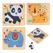 Spielba Holzspielwaren TD9586 Lernspielzeug