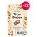 True Gum True Dates Keksteig