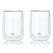 AdHoc TF21 Kaffeeglas Transparent 2 Stück(e) 400 ml