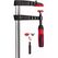 BESSEY TG12-2K Schraubzwinge 12 cm Schwarz, Rot, Edelstahl