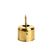 Esschert Design TG237 Gießkanne 0,975 l Gold