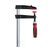 BESSEY Original Temperguss-Schraubzwinge TG mit 2-Komponenten-Kunststoffgriff