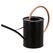Esschert Design TG362 Gießkanne 1,64 l Schwarz