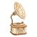 ROBOTIME Gramophone 3D-Puzzle 122 Stück(e) Musik