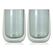 AdHoc TK66 Kaffeeglas Grau 2 Stück(e) 400 ml