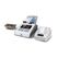 Safescan TP-230 Etikettendrucker Thermische Leitung 203 x 203 DPI 60 mm/sek Kabelgebunden