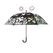Esschert Design TP275 Regenschirm Schwarz Stahl Polyester Volle Größe