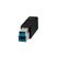 Tether Tools CU5460BLK USB Kabel USB 3.2 Gen 1 (3.1 Gen 1) 4,6 m USB A USB B 5 Gbit/s Schwarz, Farbe: Schwarz, Länge: 4,6 m
