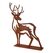 Esschert Design TT248 Dekorative Statue & Figur Braun Stahl