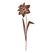 Esschert Design TT269 Gartenpfahl Braun