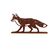 Esschert Design TT290 Dekorative Statue & Figur Rostfarbe Stahl