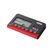 Korg MA-2 30 - 252 BPM Digitales Metronom Schwarz, Rot, Farbe: Schwarz, Rot