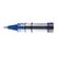 Uni-Ball Eye Micro Stick Pen Blau 1 Stück(e), Farbe: Blau
