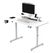 Ultradesk HIGHLANDER Weiß