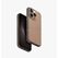 Uniq Lyden DS Handy-Schutzhülle 16 cm (6.3") Cover Braun, Farbe: Braun