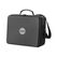 AIAIAI UNIT-4 CARRYING CASE Lautsprecher Umhängetaschenhülle Samt Schwarz