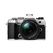 Olympus OM-5 4/3" MILC 20 MP Live MOS 5184 x 3888 Pixel Silber