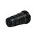 Laowa 25mm f/2.8 2.5-5x UltraMacro Sony FE SLR Makroobjektiv Schwarz